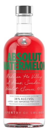 Absolut Watermelon 0,7L