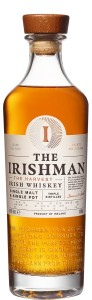 Whiskey The Irishman Harvest 0,7L / 40%