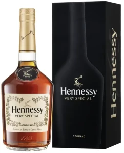 Koniak Hennessy VS w kartoniku 0,7L / 40%