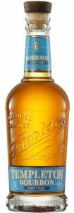 Bourbon Templeton Fortitude 0,7L / 46%