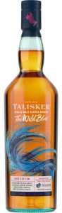 Whisky Talisker The Wild Blue 0,7L / 48,2%