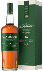 Whisky Glendronach 15 yo 0,7L / 46%