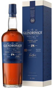 Whisky Glendronach 18 yo 0,7L / 46%