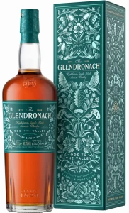 Whisky Glendronach Ode to the Valley 0,7L / 46,2%