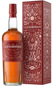 Whisky Glendronach Ode to the Embers 0,7L / 48,4% 