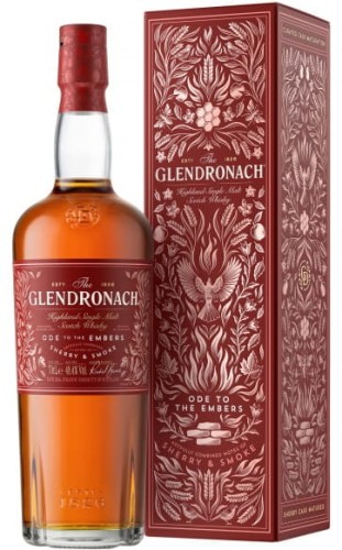 Glendronach Ode to the Embers