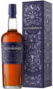 Whisky Glendronach Ode to the Dark 0,7L / 50,8%