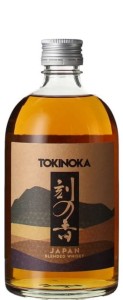 WHISKY TOKINOKA BLENDED 0,5L / 40%