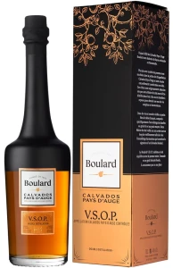 Calvados Boulard VSOP w kartoniku 0,7L / 40%