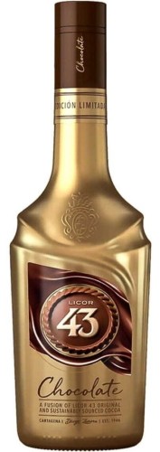 Licor 43 Chocolate