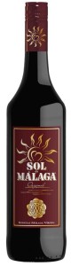 Wino Malaga Sol De Malaga 0,75L / 15%