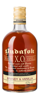 Brandy Budafok XO Vanilla 0,7L / 40%