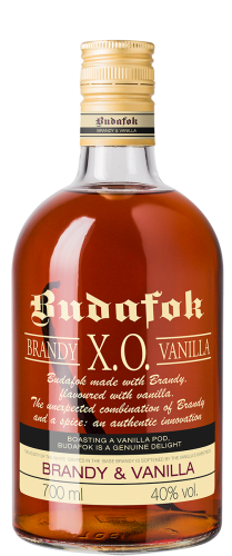 Budafok XO Brandy & Vanilla