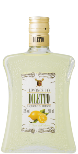 Limoncello Diletto 0,5L