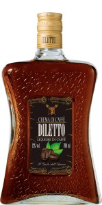 Likier Diletto Crema di Caffe 0,7L / 21%