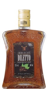 Likier Diletto Crema di Caffe 0,5L / 21%