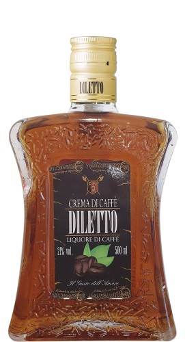 Diletto Crema di Caffe 0,5L