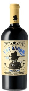Wino Fat Baron Touriga Nacional 0,75L / 14,5%