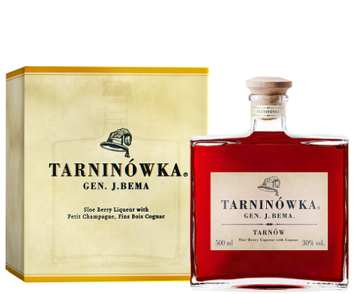 Tarninówka Generała Bema 0,5L