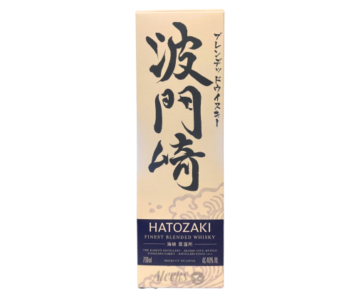Hatozaki Blended w kartoniku