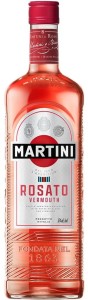 Wermut Martini Rosato 1L / 14,5%