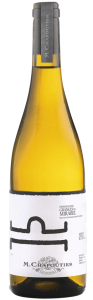 Wino Domaine des Granges de Mirabel Viognier 0,75L / 12%