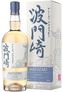 Whisky Hatozaki Blended w kartoniku 0,7L / 40%
