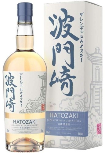 Hatozaki Blended w kartoniku