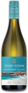 Wino Stony Ocean Sauvignon blanc 0,75L / 12%