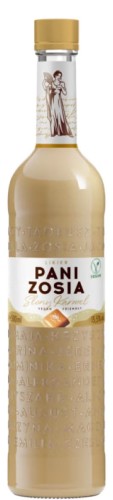 Likier Pani Zosia Słony Karmel 0,5L