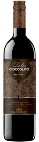 Dolce Cioccolato rosso