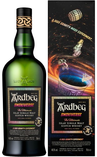 Ardbeg Smokiverse
