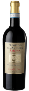 Wino Oro Gold Nectar Primitivo di Manduria riserva 0,75L / 15% 