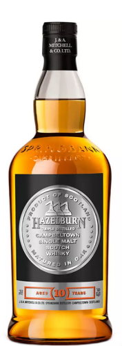 Hazelburn 10 yo
