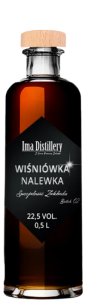 Nalewka Ima Wiśniówka Batch 02 Sherry Oloroso 0,5L / 22,5%