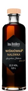 Nalewka Ima Wiśniówka Batch 01 Sherry Pedro Ximenez 0,5L / 22,5%