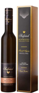 Wino Seifried Sweet Agnes Riesling 0,375L / 10,5%
