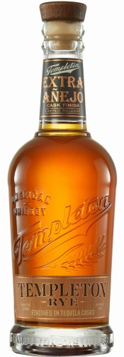Templeton Rye Tequila Cask