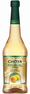 Wino śliwkowe Choya Original 0,75L / 10%