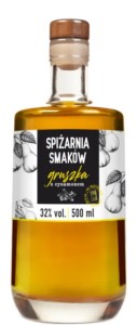 Wódka Spiżarnia Smaków Gruszka z Cynamonem 0,5L / 32% 