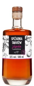 Wódka Spiżarnia Smaków Śliwka z Goździkiem 0,5L / 32%