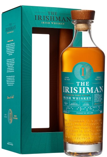 The Irishman Caribbean Cask Finish