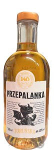Wódka Toruńska Przepalanka 0,5L / 40%