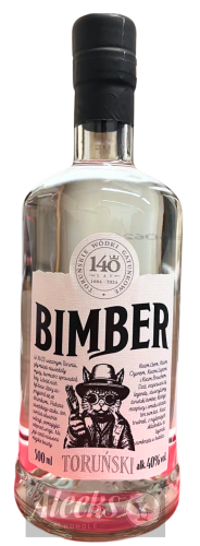 Bimber Toruński 0,5L