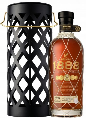 Brugal 1888 latarenka