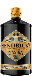 Gin Hendrick's Oasium 0,7L / 43,4%