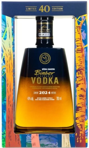 Bimber Flavoured 2024 40 Limited Edition 0,7L / 40%