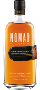 Whisky Nomad Outland Sherry Cask Finish 0,7L / 41,3%