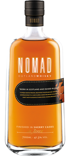 Nomad Outland Whisky