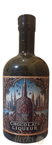 Dubai Style Chocolate liqueur 0,5L